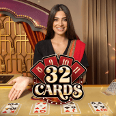 32 Baraha jiliko live casino card game