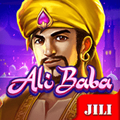 Ali Baba jiliko live slot game
