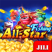 All Star Fishing jiliko live game