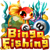 Bingo Fishing jiliko live game