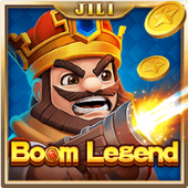 Boom Legend jiliko live fishing game