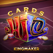 Cards Hi Lo jiliko live game