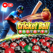 Cricket Ball Roulette jiliko live casino