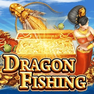 Dragon Fishing app game