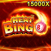 Heat Bingo jiliko live game