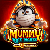 Mummy Lock Riches jiliko live slot