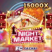Night Market jiliko live slot