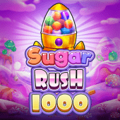 Sugar Rush 1000 jiliko live game