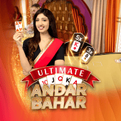 Ultimate Andar Bahar jiliko live casino