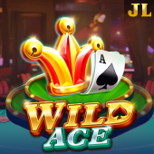 Wild Ace jiliko live slot Game icon